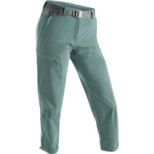 Maier Sports Funktionshose »Lulaka 7/8«, Damen Wanderhose, atmungsaktive und elastische Outdoor-Hose