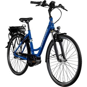 Zündapp E-Bike »X200«, 7 Gang, Shimano, Nexus, Mittelmotor 250 W, Pedelec, Elektrofahrrad für Damen u. Herren