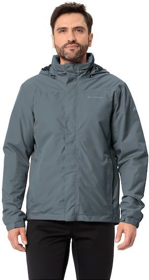 VAUDE Fahrradjacke »MEN'S ESCAPE BIKE WARM JACKET«, (1 St.), mit Kapuze