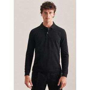 seidensticker Poloshirt »Slim«, Polo Uni