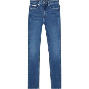 Calvin Klein Jeans Plus Skinny-fit-Jeans »PLUS HIGH RISE SKINNY«, in großen Größen