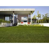 Primaflor-Ideen in Textil Kunstrasen »FORESTLAND«, rechteckig, 37 mm Höhe, realistische Optik, mit Drainagefunktion, ideal für Balkon & Terrasse