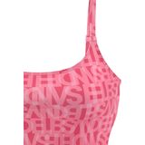 Elbsand Tankini-Top »Letra«, mit tollem Wording