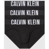 Calvin Klein Underwear Hipster »HIP BRIEF 3PK«, (Packung, 3 St., 3er), mit Logo-Stretchbund