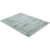 carpetfine Teppich »Ava Viskoseteppich«, rechteckig, 13 mm Höhe, Seidenoptik, leichter Glanz, auch als Läufer erhältlich