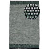 carpetfine Teppich »Kelim Mia«, rechteckig, 6 mm Höhe, Baumwolle Wendeteppich, Wohnzimmer