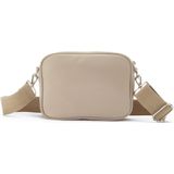 LASCANA Umhängetasche »Minibag«, Handtasche, Crossbody-Bag mit auswechselbaren Schulterriemen VEGAN
