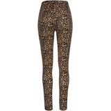 Buffalo Leggings, mit Leoprint
