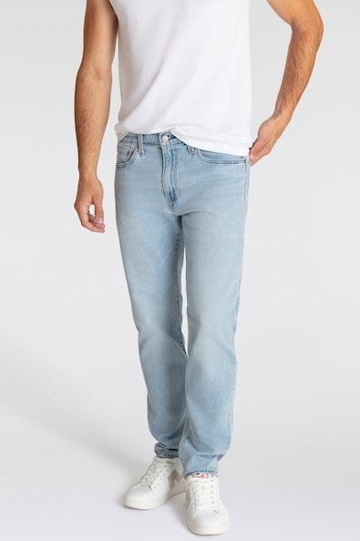 Levi's® Tapered-fit-Jeans »502 TAPER«, in elegantem, modernem Stil
