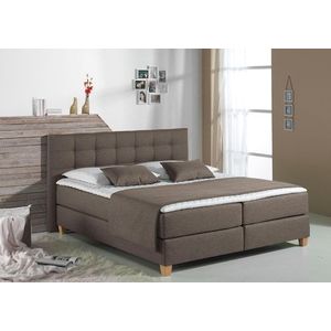Home affaire Dekokissen »Tommy«, Kissen-Plaidset für »Tommy« Boxspringbett