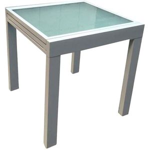 Garden Pleasure Gartentisch »LOLA«, zum ausziehen