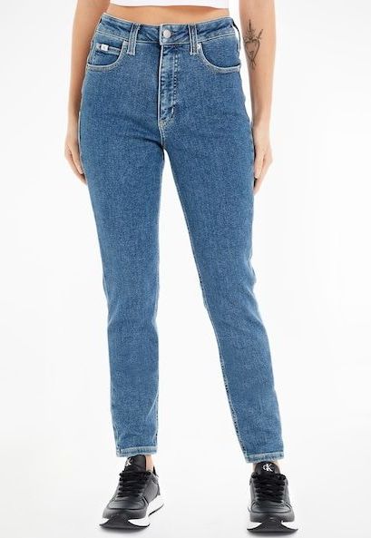 Calvin Klein Jeans Skinny-fit-Jeans »HIGH RISE SKINNY«