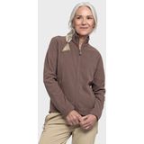 Schöffel Fleecejacke »Fleece Jacket Leona3«, ohne Kapuze