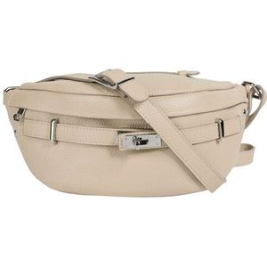 Samantha Look Gürteltasche, echt Leder, Made in Italy