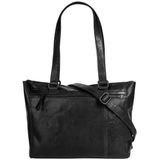 Spikes & Sparrow Shopper, echt Leder
