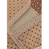 VERBENAS Slipper »Boris Hole Gallery«, Espadrilles, Sommerschuh, Freizeitschuh mit luftiger Perforierung