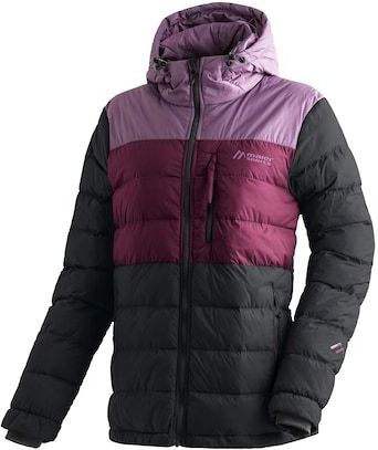 Maier Sports Funktionsjacke »Lomnica W«, Damen Outdoorjacke, Primaloft-Jacke mit RV-Taschen und Kapuze