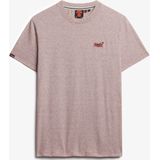 Superdry Rundhalsshirt »ESSENTIAL LOGO EMB TEE«