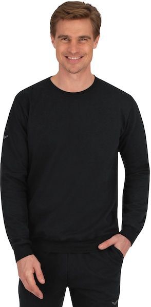 Trigema Sweatshirt »TRIGEMA Sweatshirt aus Biobaumwolle«