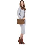 Cluty Shopper, echt Leder, Made in Italy