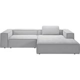 Places of Style Ecksofa »Watertown, modernes XXL L-Form, 306 cm breit«, Großzügiges Lounge-Sofa mit viel Platz für die Familie