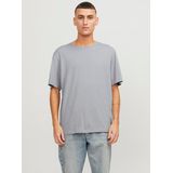 Jack & Jones Rundhalsshirt »JJEORGANIC BASIC TEE SS O-NECK NOOS«, mit Rundhalsausschnitt