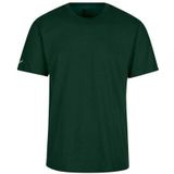 Trigema T-Shirt »TRIGEMA T-Shirt aus 100% Biobaumwolle«, (1 tlg.)