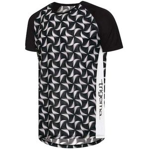 Trigema Trekkingjacke »TRIGEMA Sport T-Shirt aus atmungsaktivem COOLMAX®-Material«, (1 St.)