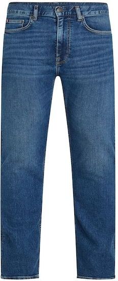 Tommy Hilfiger Slim-fit-Jeans »CORE BLEECKER«, mit dezenter Waschung