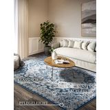 Villeroy & Boch Teppich »Gabrielle«, rechteckig, 11 mm Höhe, Orientalisch, Wohnzimmer, Schlafzimmer, Klassisch, Kurzflor, Weich