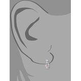 Prinzessin Lillifee Paar Creolen »9064182«, mit Zirkonia (synth.)