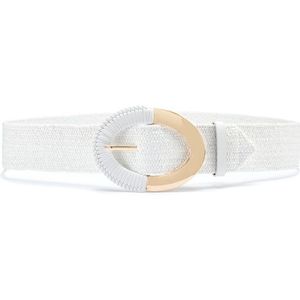 LASCANA Taillengürtel »Stretchgürtel«, Schmuckgürtel, elastischer Gürtel für Kleid & Overall