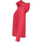 Icepeak Softshelljacke »D SOFTSHELLJACKE BOISE«, (1 St.), mit Kapuze, Wasserdicht & Winddicht