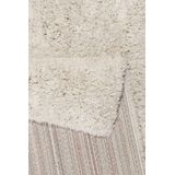 Esprit Hochflor-Teppich »YOGI«, rechteckig, 50 mm Höhe, flauschiger Flor, nachhaltig, gewebt, Wohnzimmer, Schlafzimmer, uni