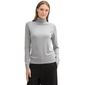TOM TAILOR Rollkragenpullover, mit Rollkragen
