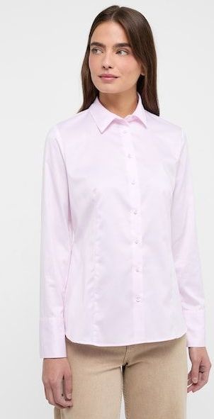 Eterna Hemdbluse »REGULAR FIT«, EASY IRON (bügelleicht)