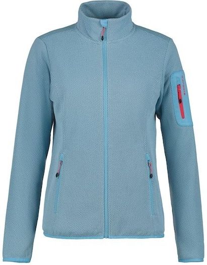 Icepeak Fleecejacke »D STRICKFLEECEJACKE BOWERSVILLE«, (1 St.), mit Markenlabel