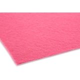 Primaflor-Ideen in Textil Läufer »PODIUM«, rechteckig, 2,6 mm Höhe, Breite 100 cm, robuster Nadelfilz, Uni-Farben