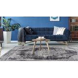 Arte Espina Teppich »Vintage 8400«, rechteckig, 9 mm Höhe, Vintage Design, Wohnzimmer
