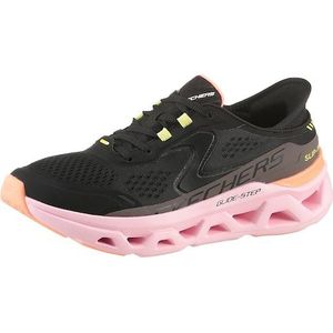 Skechers Slip-On Sneaker »GLIDE-STEP ALTUS«, Trainingsschuh, Laufschuh mit auffälliger Laufsohle