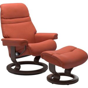 Stressless® Fußhocker »Sunrise«, mit Classic Base, Gestell Wenge