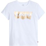 Levi's® Rundhalsshirt »THE PERFECT TEE«, mit Logo im Metallic-Holo Print