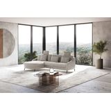 sit&more Ecksofa »Soul L-Form«, wahlweise mit Bettfunktion und Bettkasten oder Schubkasten