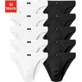 H.I.S Slip »Herren Minislip«, (Packung, 10 St.), in Baumwoll-Mix