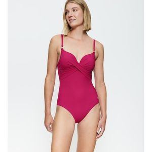 Triumph Badeanzug »Summer Twist OWP«, Eleganz und Komfort