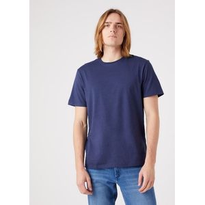 Wrangler Rundhalsshirt, (Packung, 2 tlg.)