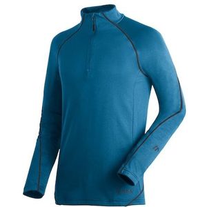 Maier Sports Funktionsshirt »Roger«, funktionaler Herren Midlayer für Outdoor Touren und Ausflüge