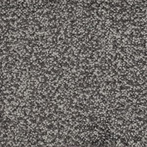 Bodenmeister Teppichboden »Juno, Velours - meliert, Made in Belgium«, rechteckig, 8,5 mm Höhe, Wohnzimmer, Schlafzimmer, Kinderzimmer, Breite 400/500 cm