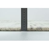 THEKO Wollteppich »Nakarta 5040«, rechteckig, 12 mm Höhe, reine Wolle, handgeknüpft, ideal im Wohnzimmer & Schlafzimmer