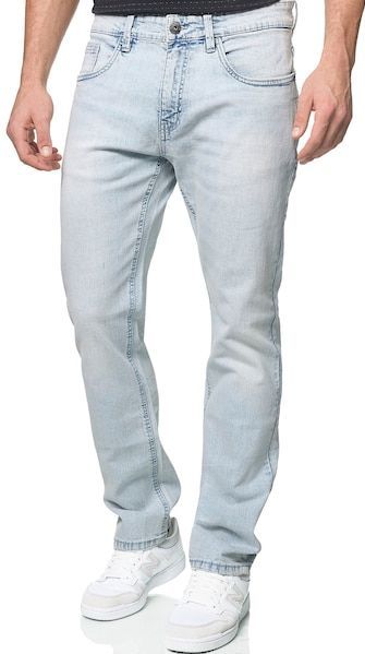 Indicode Regular-fit-Jeans »Tony«